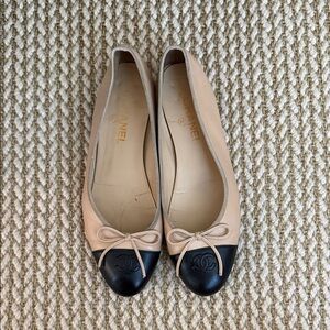 Chanel Ballerina Flats Size 42